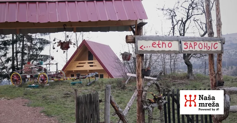 Svi pričaju o Etno selo Šaponjić 1 k7GfjJdm