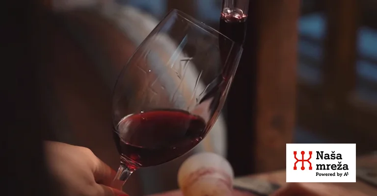 Svi pričaju o Vinarija Aleksić 1 kkp81Ton