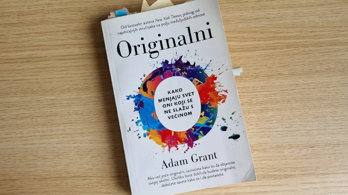 Originalni - Adam Grant 1 originalni