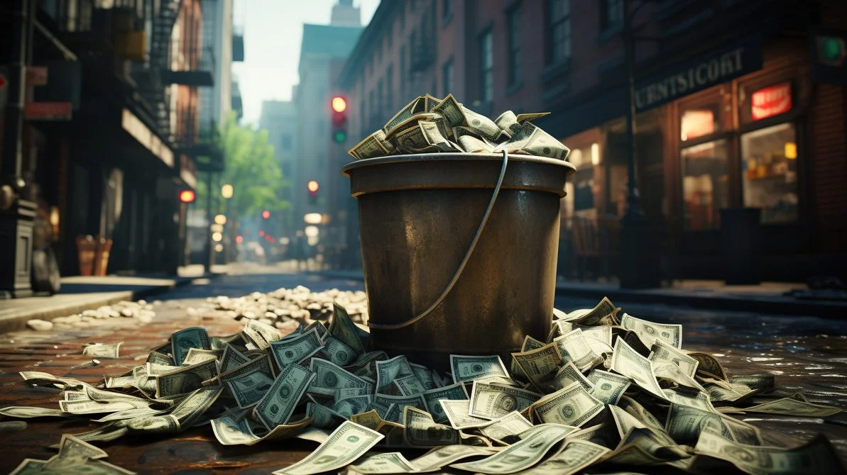 Cash is trash: Nekad bilo, sad se pripoveda 1 cashtrash