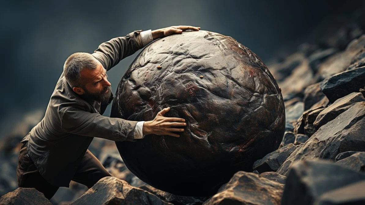 “Ali mi smo to uvek radili ovako” - skup otpor ka promenama 3 sizif