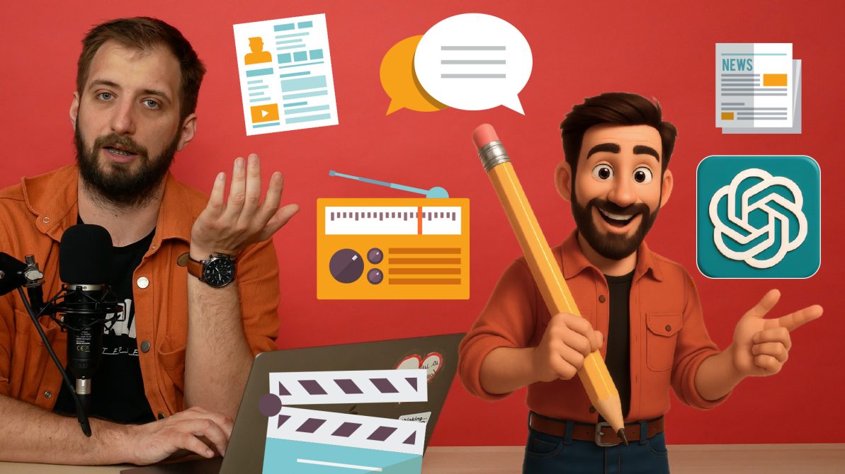 Webinar: Poboljšajte sadržaj uz ChatGPT 1 gpt webinar cv