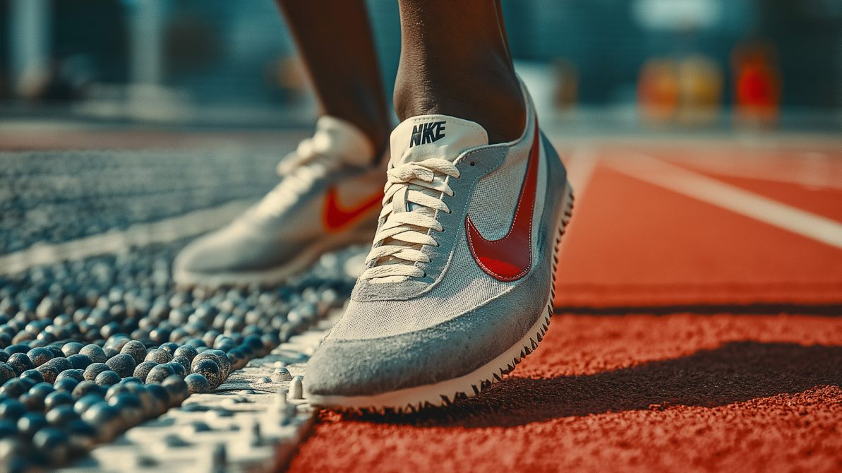 Kako je jedno pismo stvorilo kompaniju Nike 1 sprinterke
