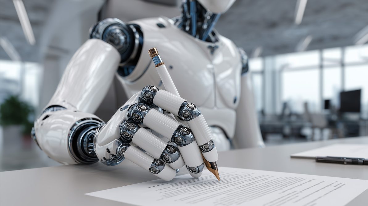 Kako je regulisan elektronski potpis? 1 robotpotpis