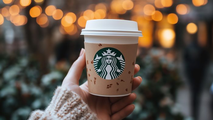 starbucks f