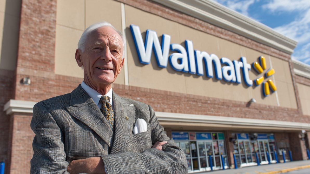 Walmart: Šta sve možeš kada prazne džepove napuniš dobrom logistikom 1 walmart