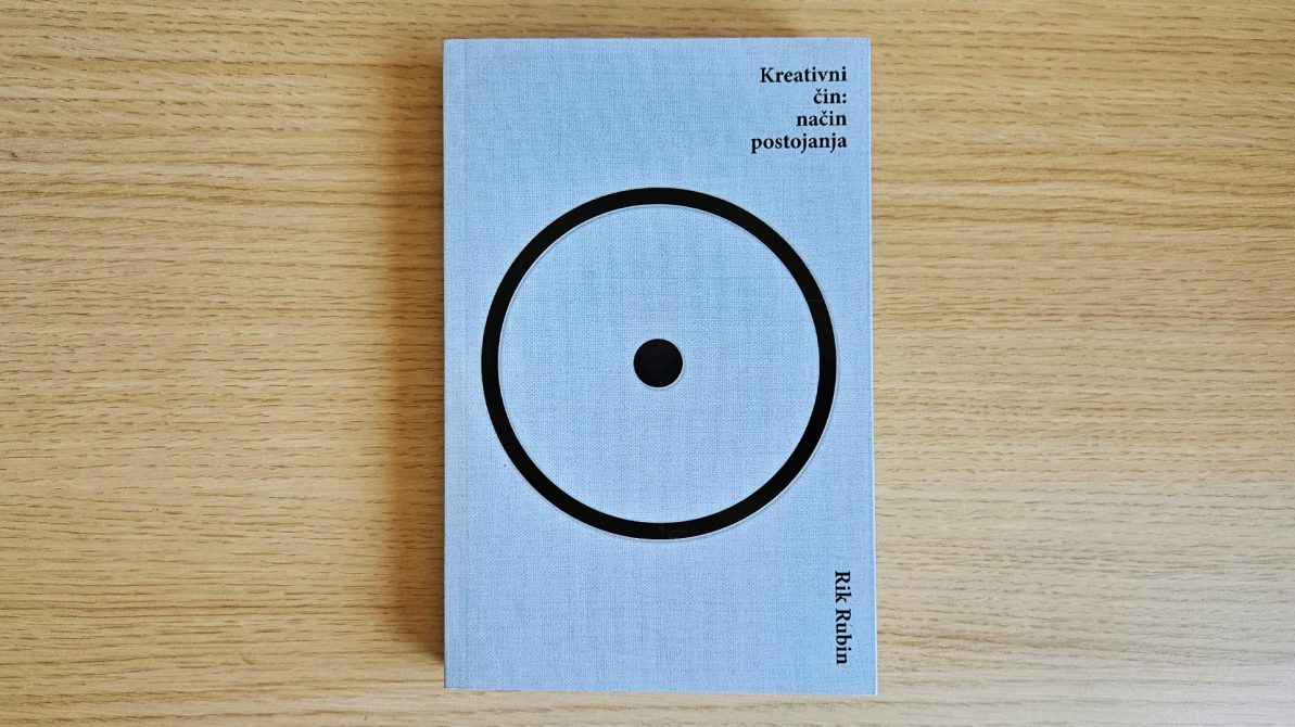 Kreativni čin: način postojanja - Rik Rubin 1 rikrubin