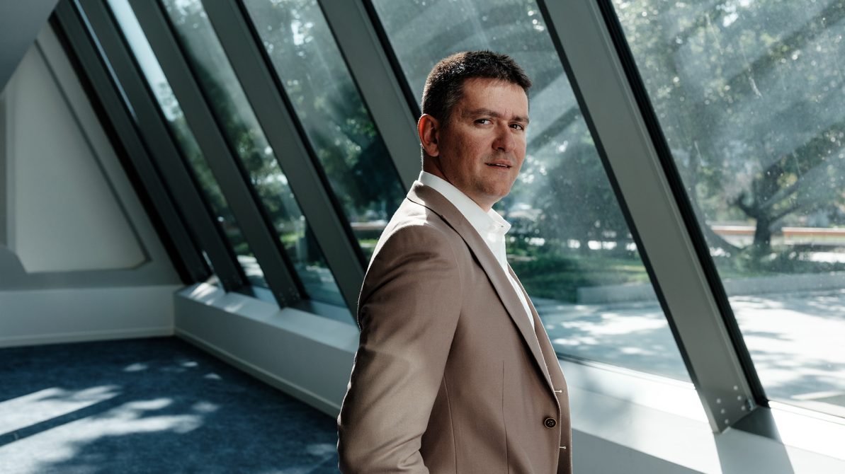 Ivan Tanasković: <br>eTrgovina je pitanje poverenja, a ne tehnologije 1 ivan tanaskovic 01