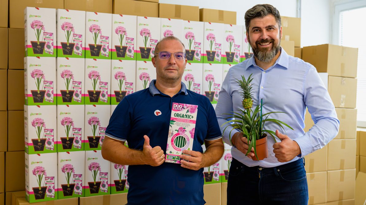 Organic+: <br>Inovativno organsko đubrivo za biljke u saksiji 1 harmonia 01