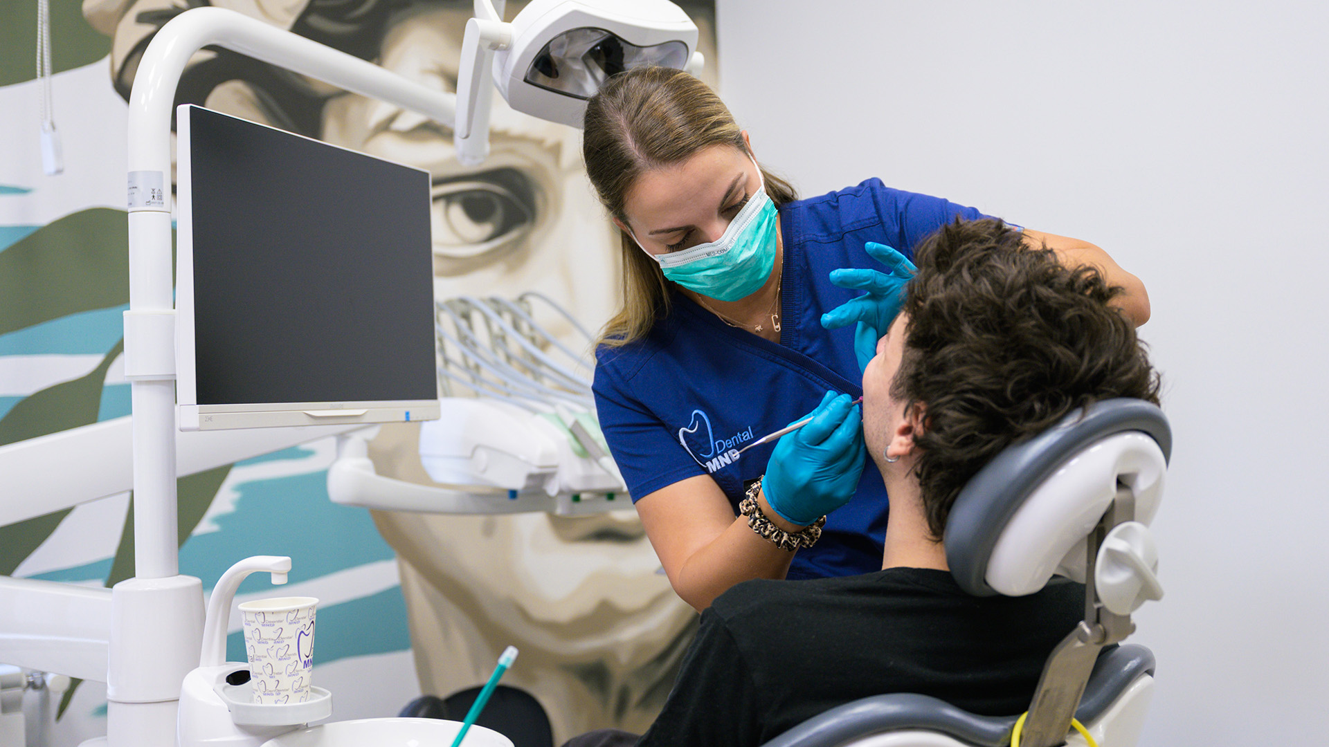 MND Dental: <br>Od porodične tradicije do savremenih stomatoloških rešenja 17 mndental 06