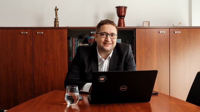 Đorđe Nedeljković: <br>Osiguranje ne menja sudbinu, ali menja posledice 5 djordje nedeljkovic 01