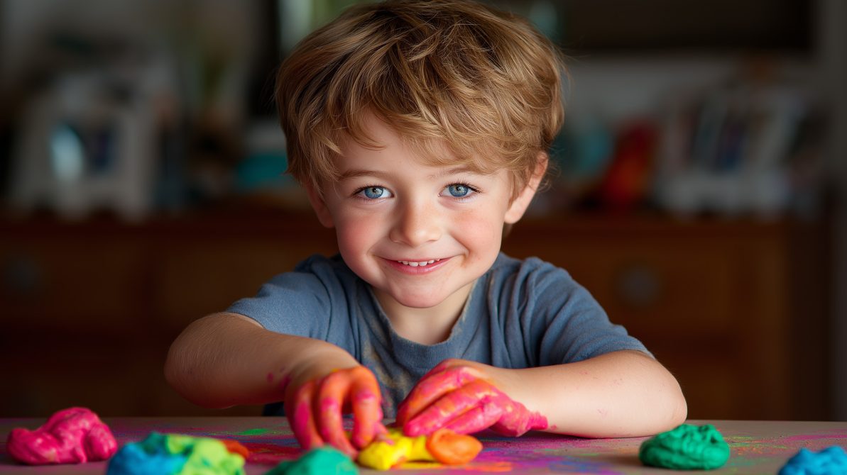 Znate li čemu je, zapravo, služio plastelin? 1 plastelin2