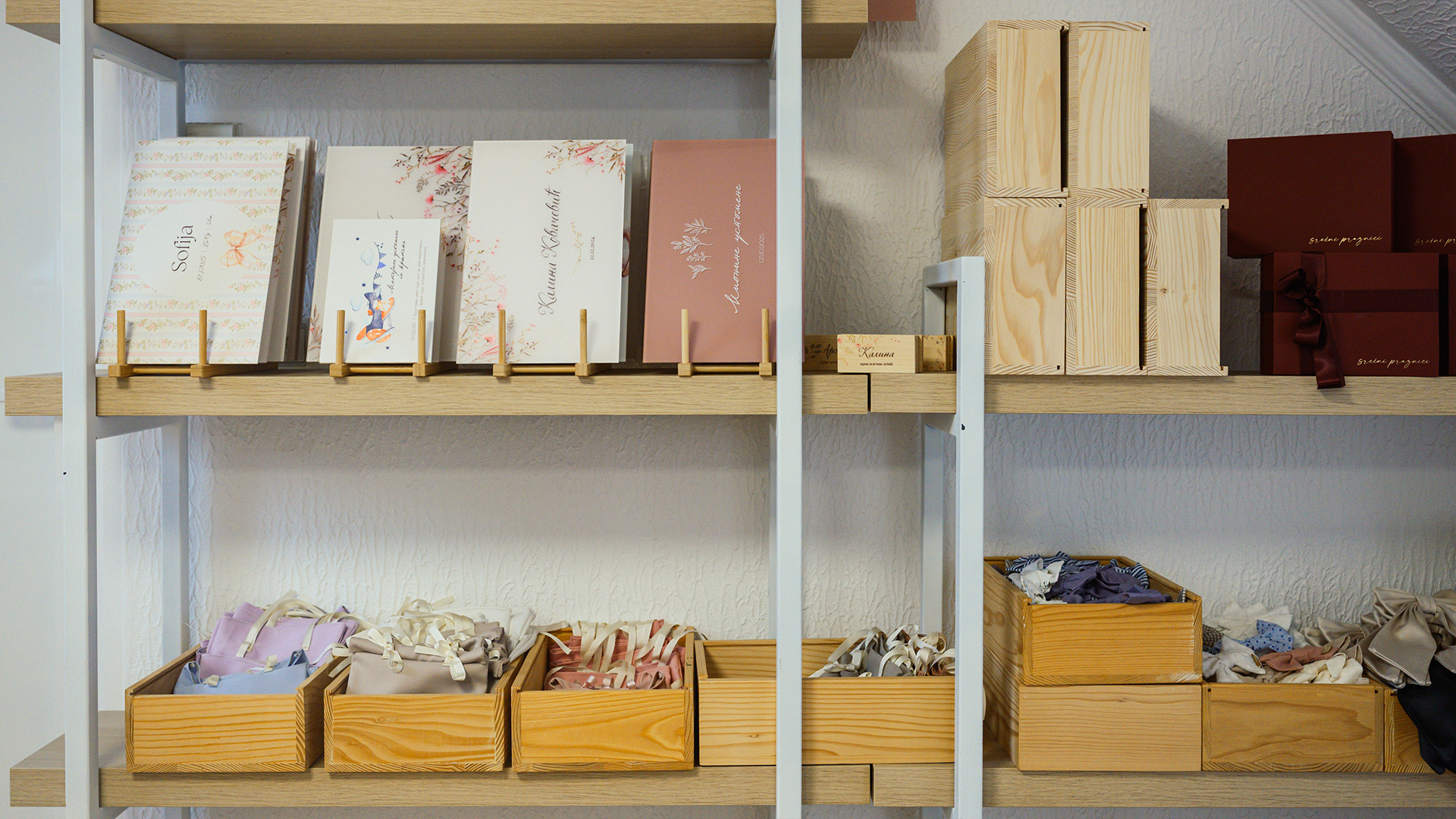 Ellie and Mo: <br>Personalizovane kutije za čuvanje neprocenjivih dečjih uspomena 5 elllie and mo 05