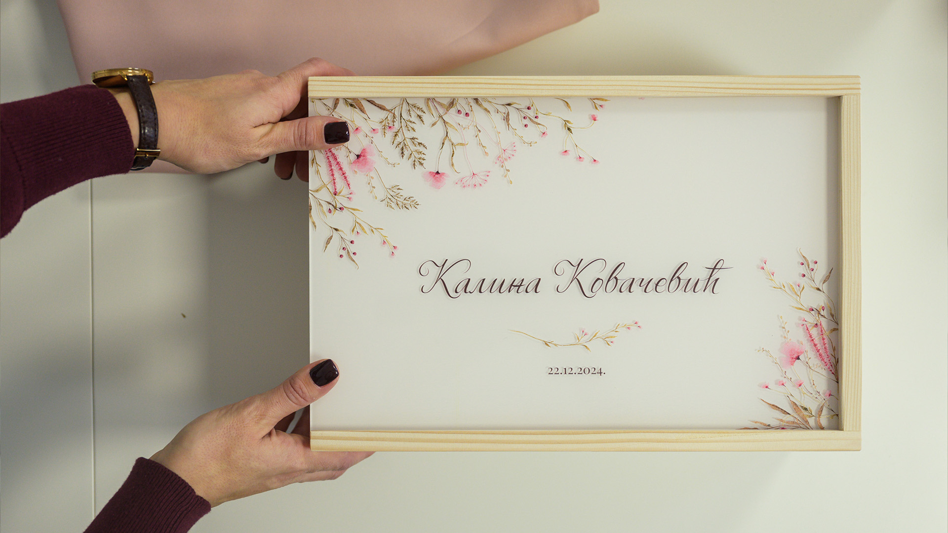 Ellie and Mo: <br>Personalizovane kutije za čuvanje neprocenjivih dečjih uspomena 21 elllie and mo 09