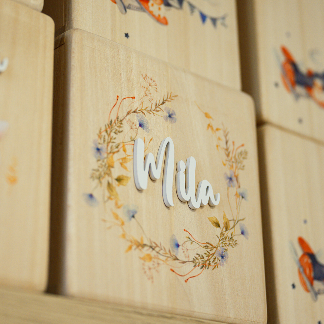 Ellie and Mo: <br>Personalizovane kutije za čuvanje neprocenjivih dečjih uspomena 9 sq elllie and mo 04