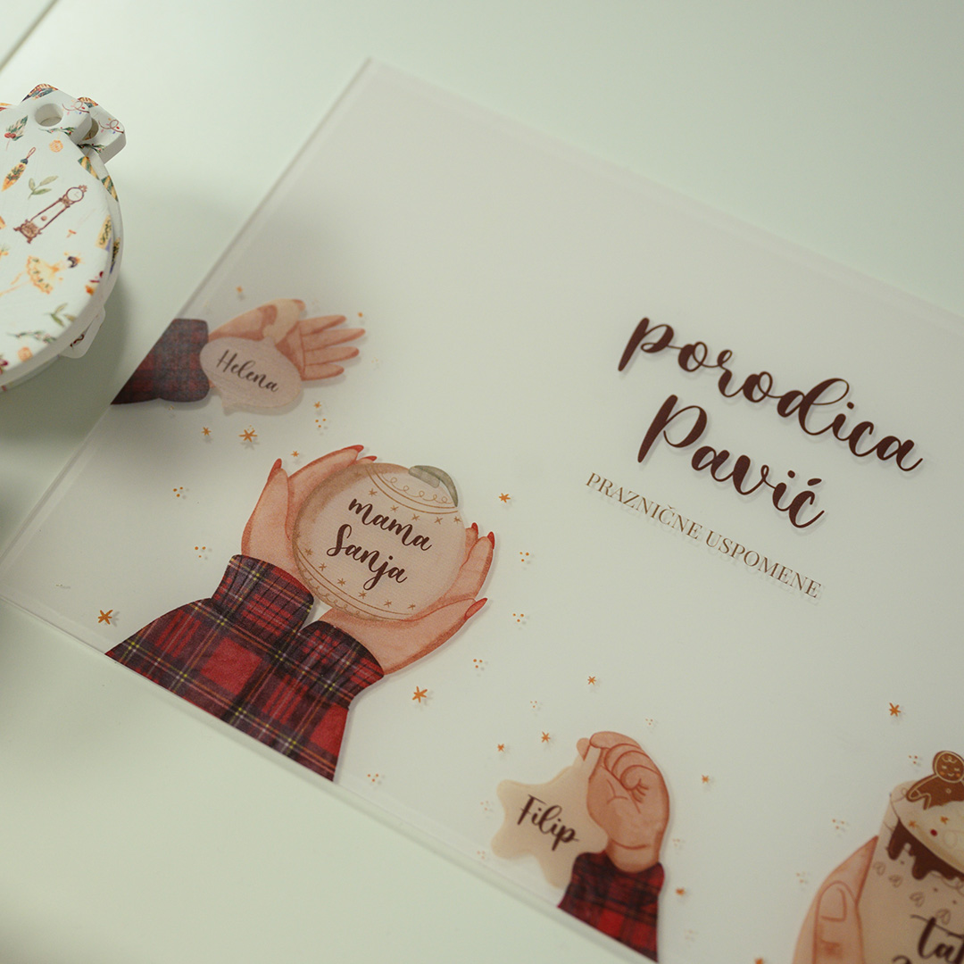 Ellie and Mo: <br>Personalizovane kutije za čuvanje neprocenjivih dečjih uspomena 16 sq elllie and mo 11