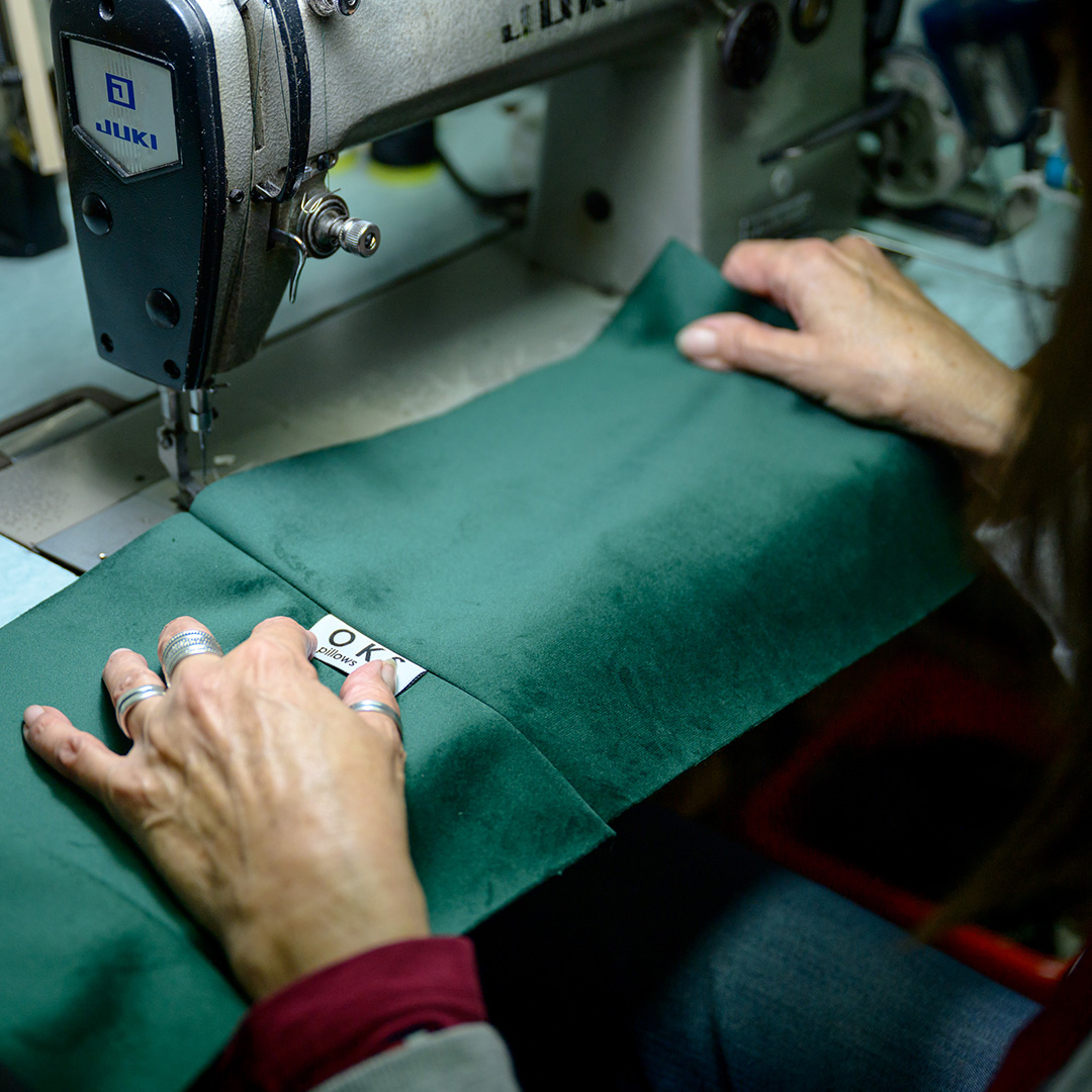 OKS Pillows: <br>Ručno rađeni jastuci koji osvajaju udobnošću 10 sq oks 05