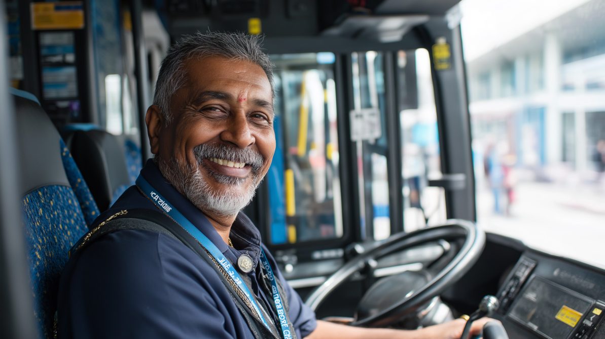 Jedinstvena dozvola za strance 1 vozac