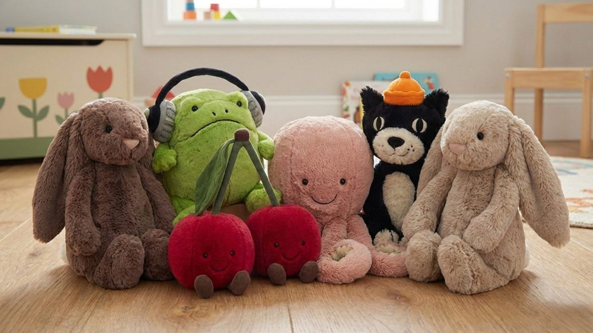 Kako se svet (ponovo) zaljubio u plišana stvorenja? 1 yellycat