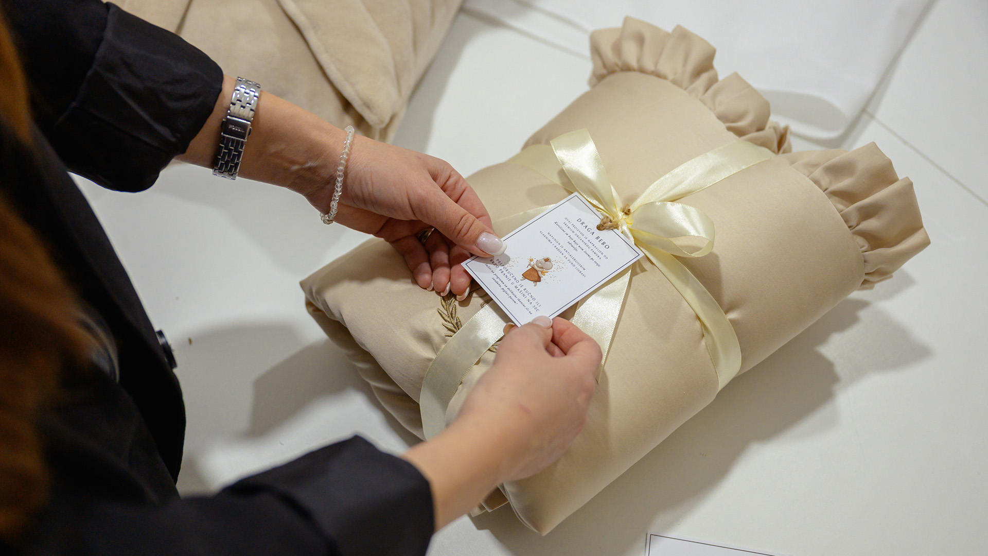 Milo Design Baby: <br>Za bebine najlepše snove 19 milo 09