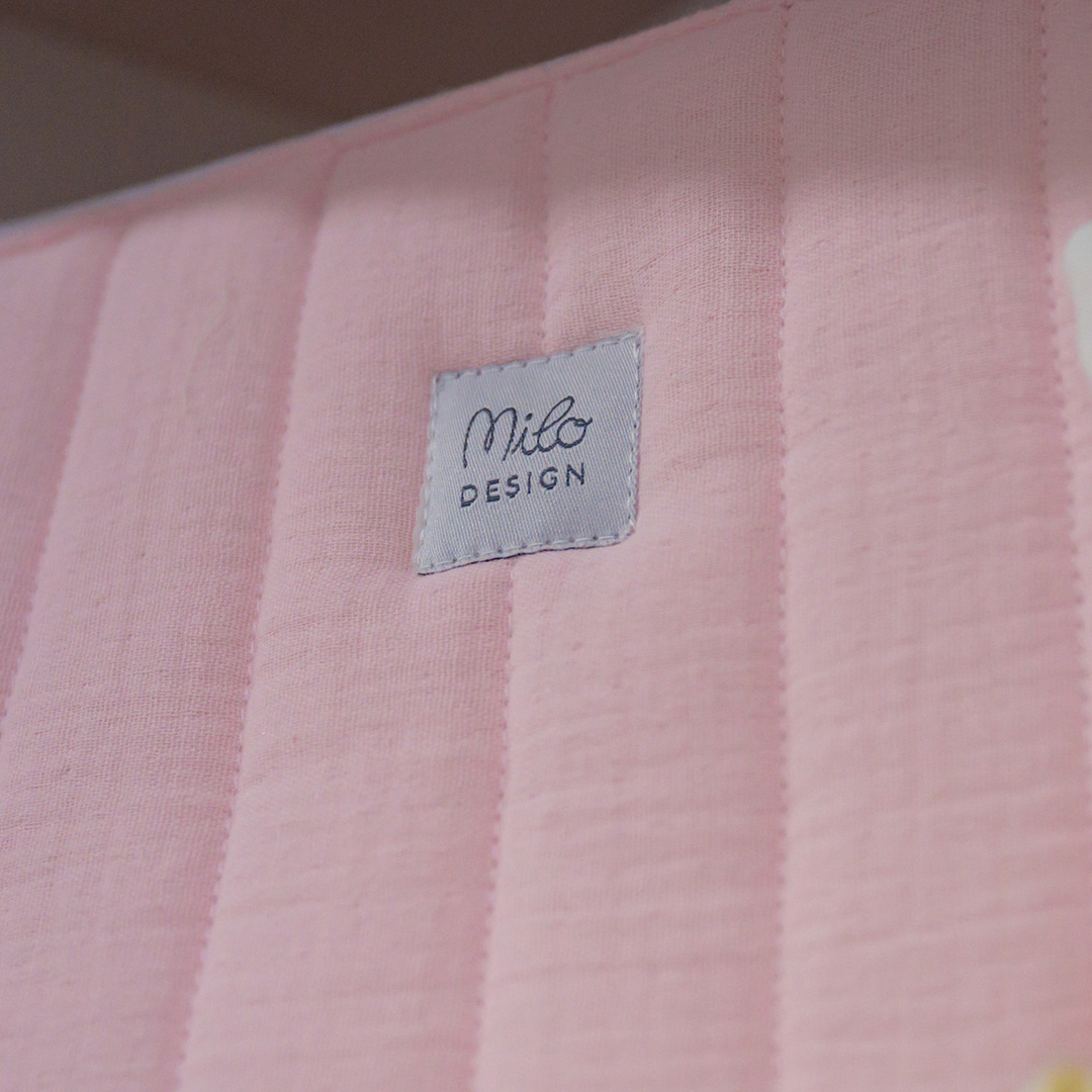 Milo Design Baby: <br>Za bebine najlepše snove 8 sq milo 03