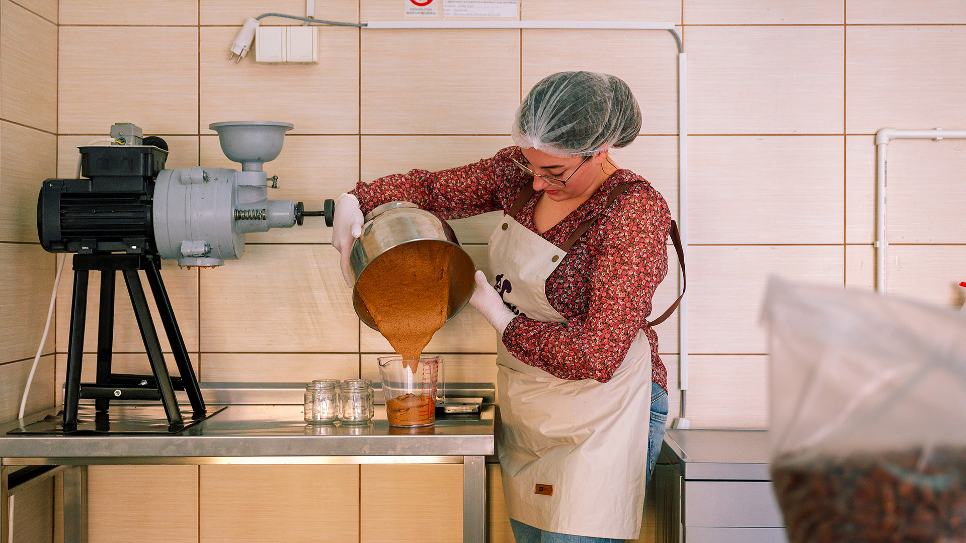 Puterko: <br>Zdravi i ukusni puteri i kremovi od orašastih plodova koje voli i staro i mlado 14 puterko 06