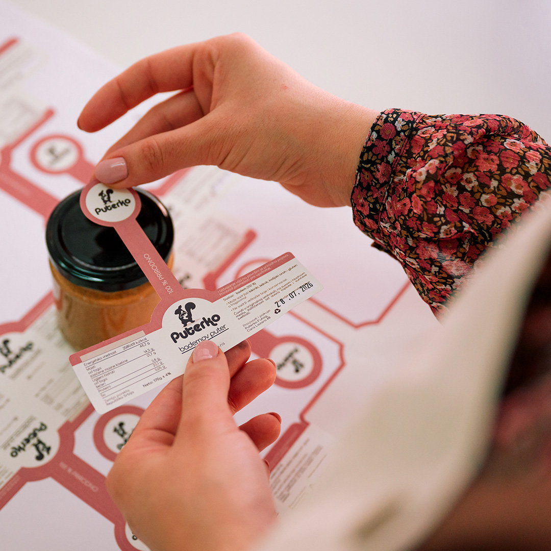 Puterko: <br>Zdravi i ukusni puteri i kremovi od orašastih plodova koje voli i staro i mlado 11 sq puterko 06