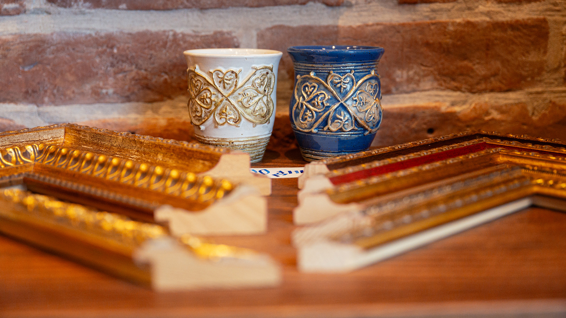 Kaligrafska radionica Dijak: <br>Utočište umetnosti lepog pisanja 19 dijak 07