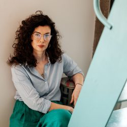 Jana Oršolić: <br>Prava nežnost traži unutrašnju snagu 6 sq jana orsolic 01