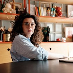 Jana Oršolić: <br>Prava nežnost traži unutrašnju snagu 9 sq jana orsolic 04