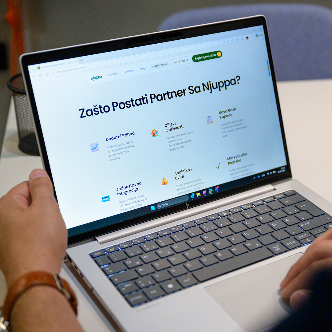 Njuppa aplikacija: <br>Heroji koji smanjuju bacanje hrane 6 sq njuppa 02