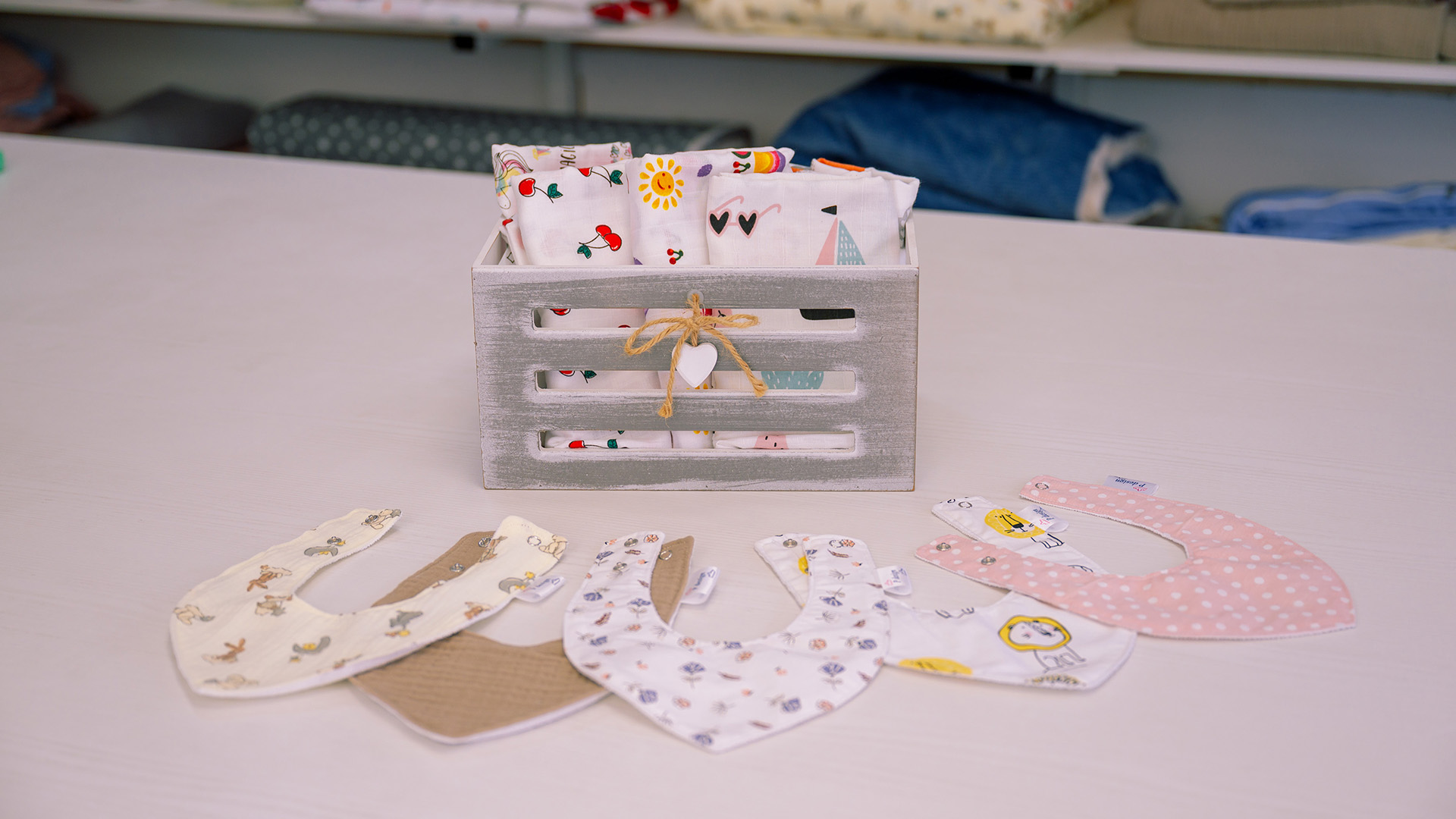 P design: <br>Ručno šivena posteljina i stvarčice za bebe i decu 20 pdesign 10