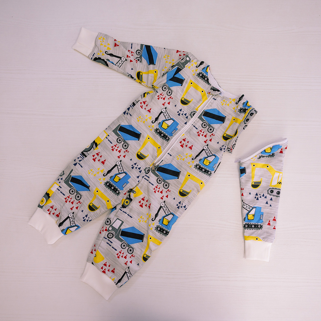 P design: <br>Ručno šivena posteljina i stvarčice za bebe i decu 11 sq pdesign 06