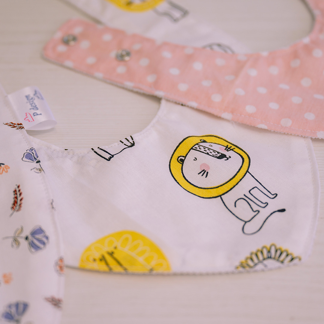 P design: <br>Ručno šivena posteljina i stvarčice za bebe i decu 14 sq pdesign 09