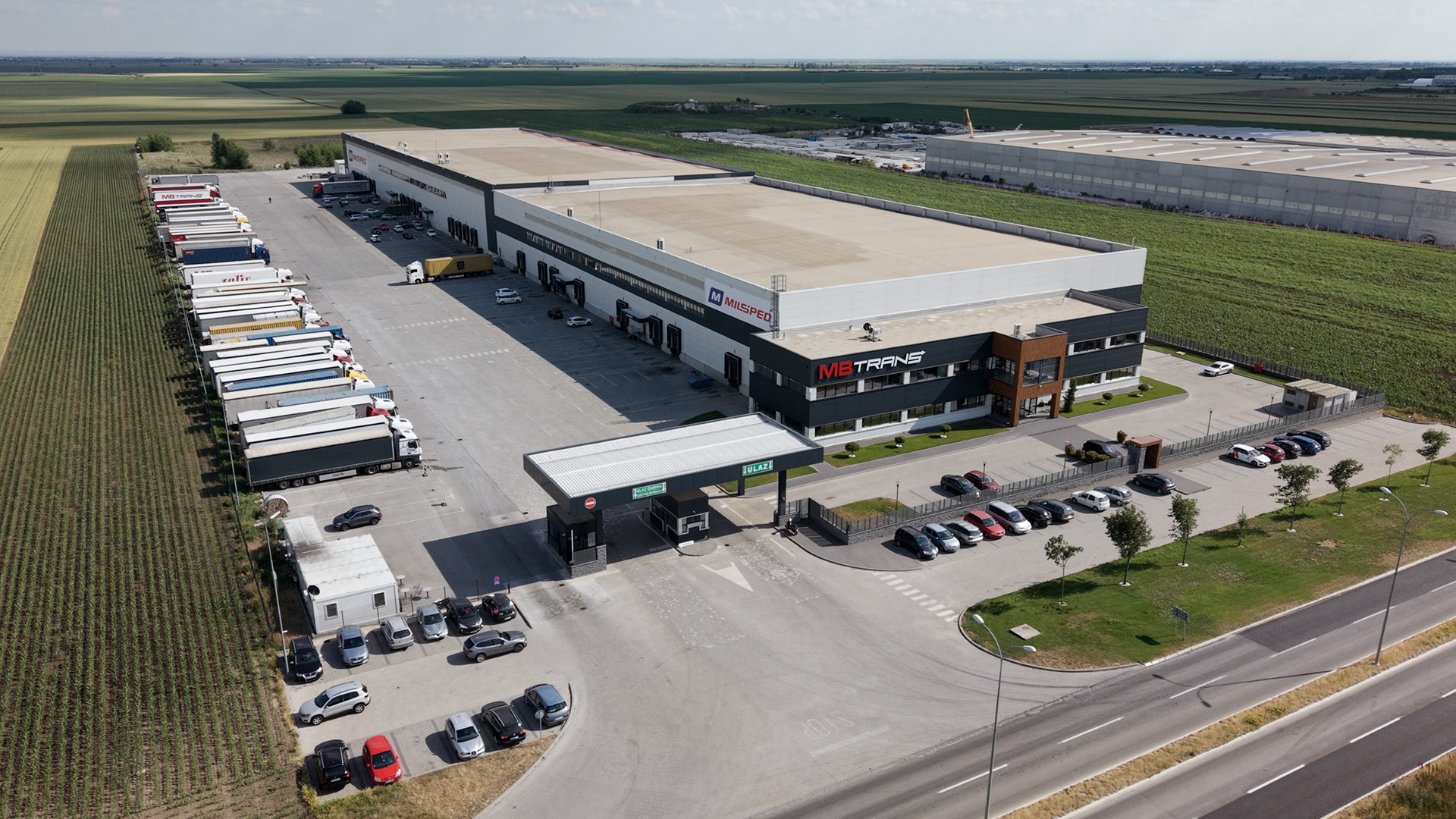 Kada logistika ne sme da stane: kako su MB Trans i A1 unapredili informacionu bezbednost 8 mb trans cover