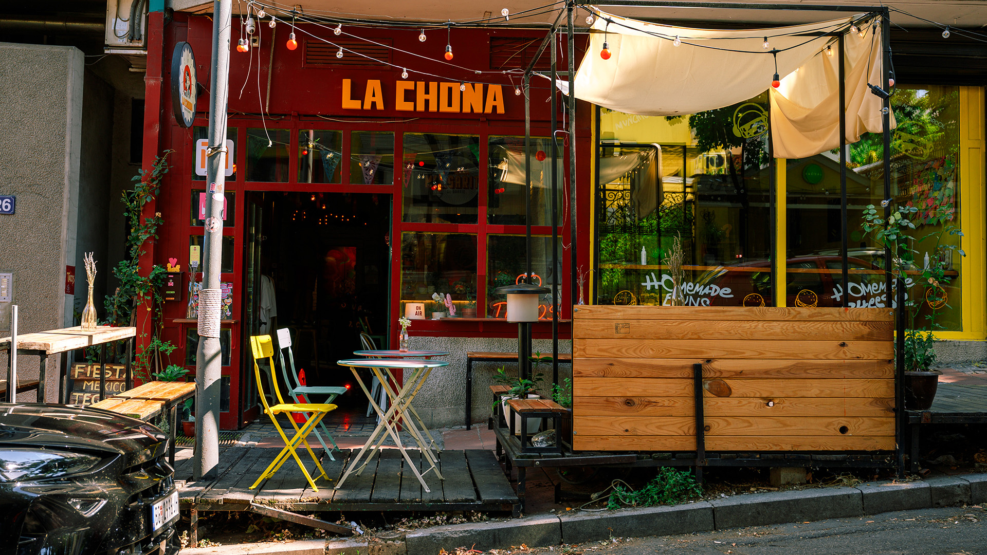 La Chona: <br>Restoran i zajednica u jednoj kući 2 lachona 02