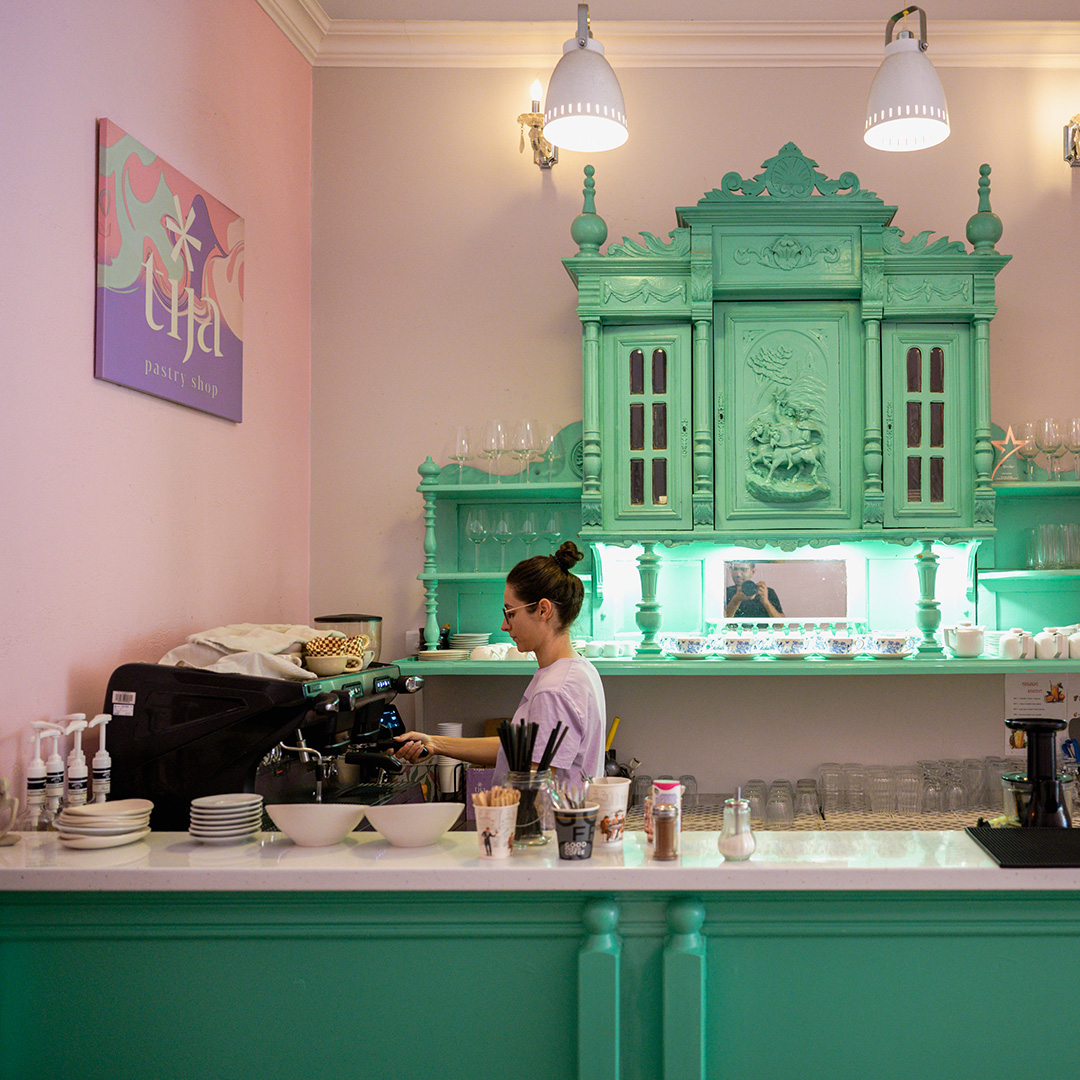 Tija Pastry Shop: <br>Kremasti kolači i torte za autentičan užitak 14 sq tija 09