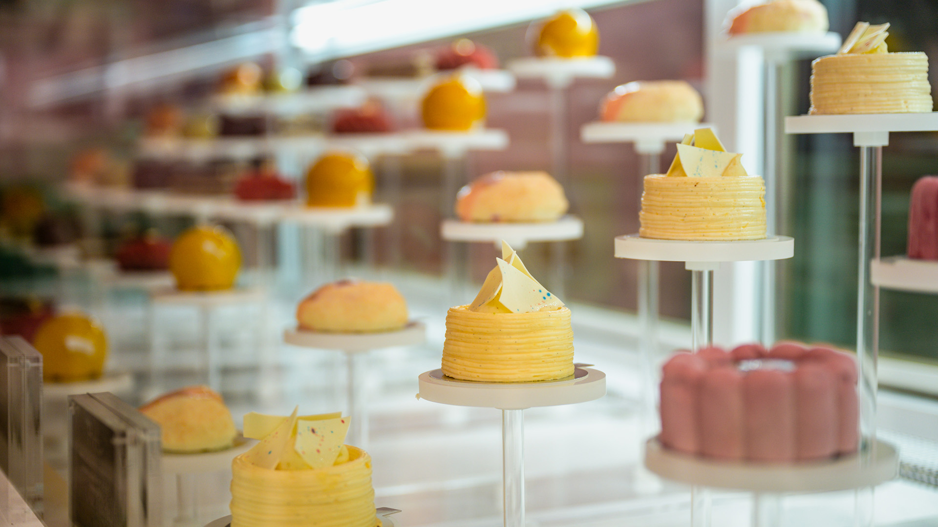 Tija Pastry Shop: <br>Kremasti kolači i torte za autentičan užitak 20 tija 10